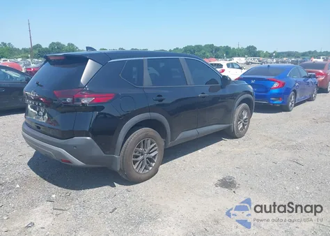 2023 Nissan Rogue S Fwd z USA, uszkodzony, nr VIN 5N1BT3AA4PC865700